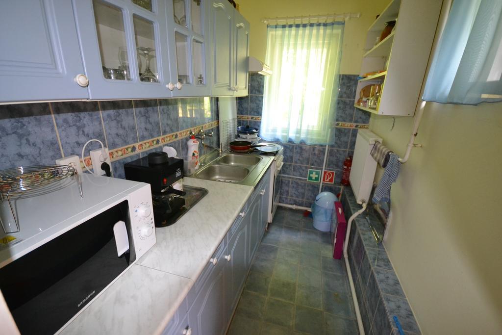 Vár-lak Vendégház Szendro Exterior foto