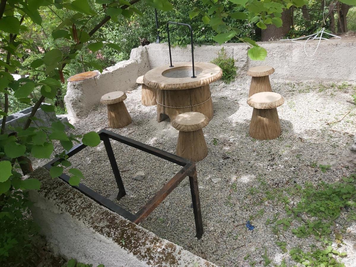Vár-lak Vendégház Szendro Exterior foto