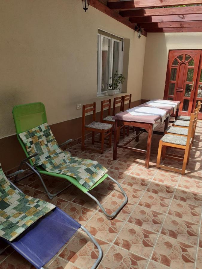 Vár-lak Vendégház Szendro Exterior foto
